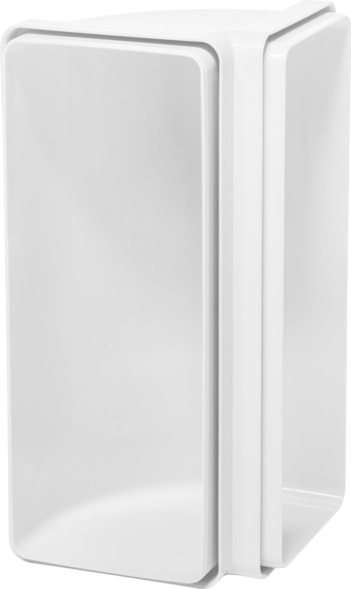 AEG M2CKCF09U, Filter für Dunstabzugshaube, Weiß, AEG, 225 mm, 115 mm, 115 mm