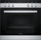 Siemens iQ100 HE113FBS2, Medium, Elektrischer Ofen, 66 l, 66 l, 50 - 275 °C, 275 °C