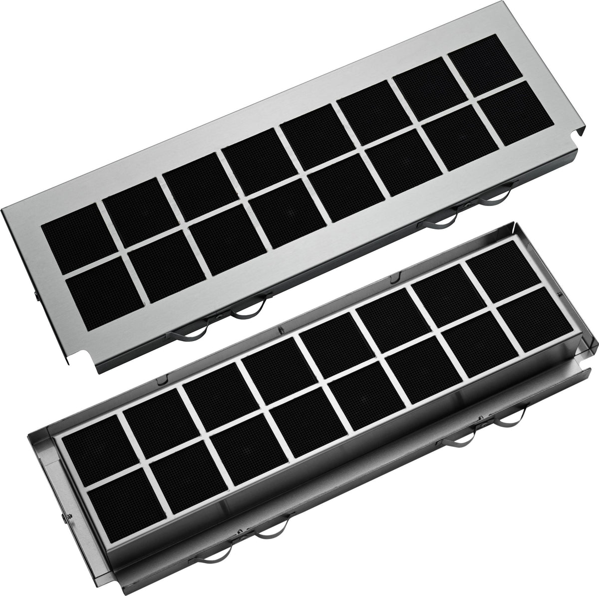 AEG MCFB75PR, Filter für Dunstabzugshaube, Schwarz, Grau, Karbon, AEG, 1,51 kg