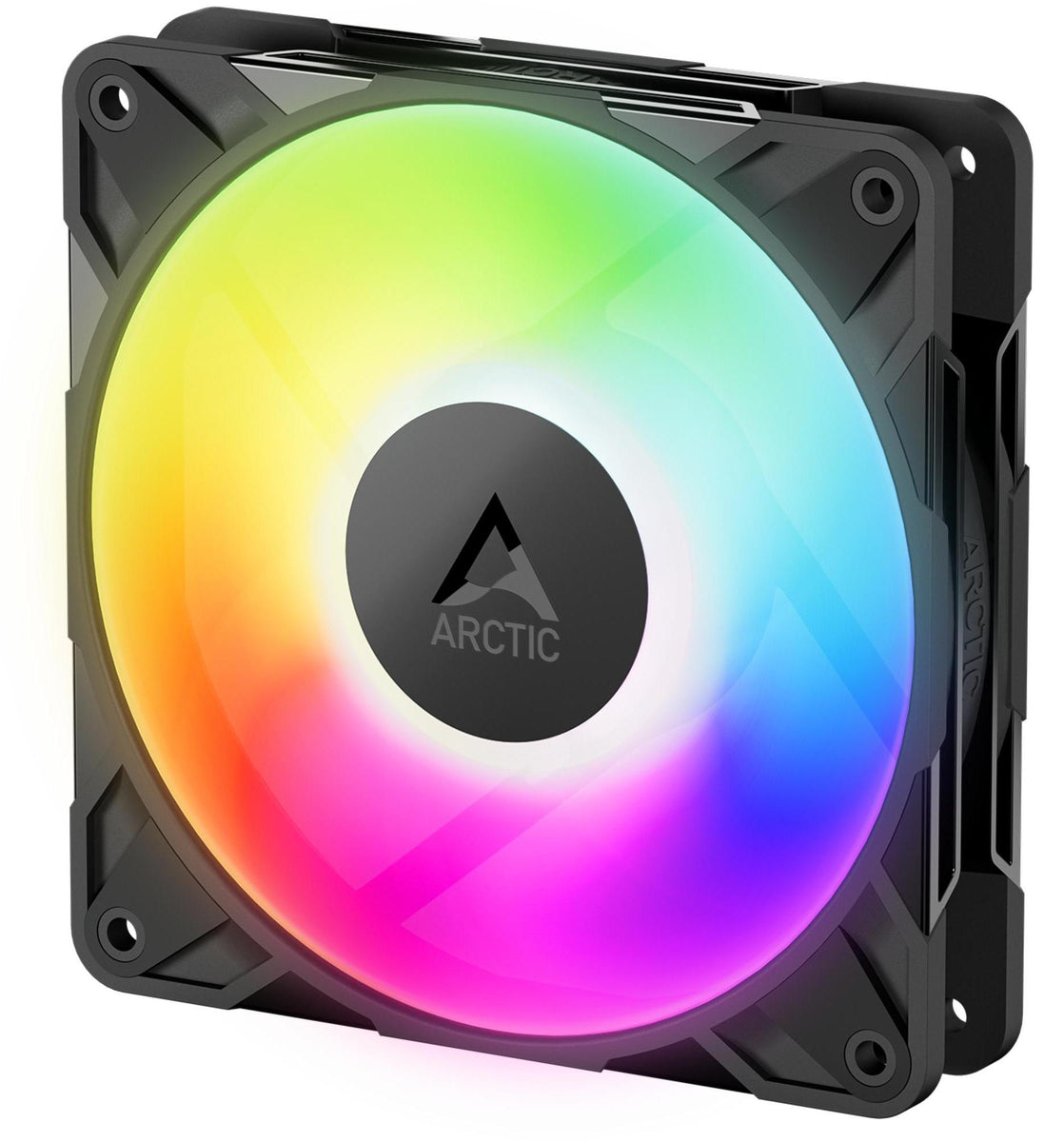 Arctic P12 Pro A-RGB LN? 3 Pack - Gehäuse-Lüfter - Gehäuse-Lüfter