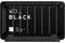 WD_BLACK™ D30 Game Drive SSD, 2 TB, 900 MB/s - Schwarz