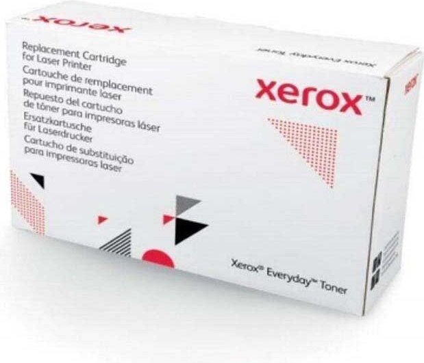 Xerox Everyday - Cyan - kompatibel - Tonerpatrone