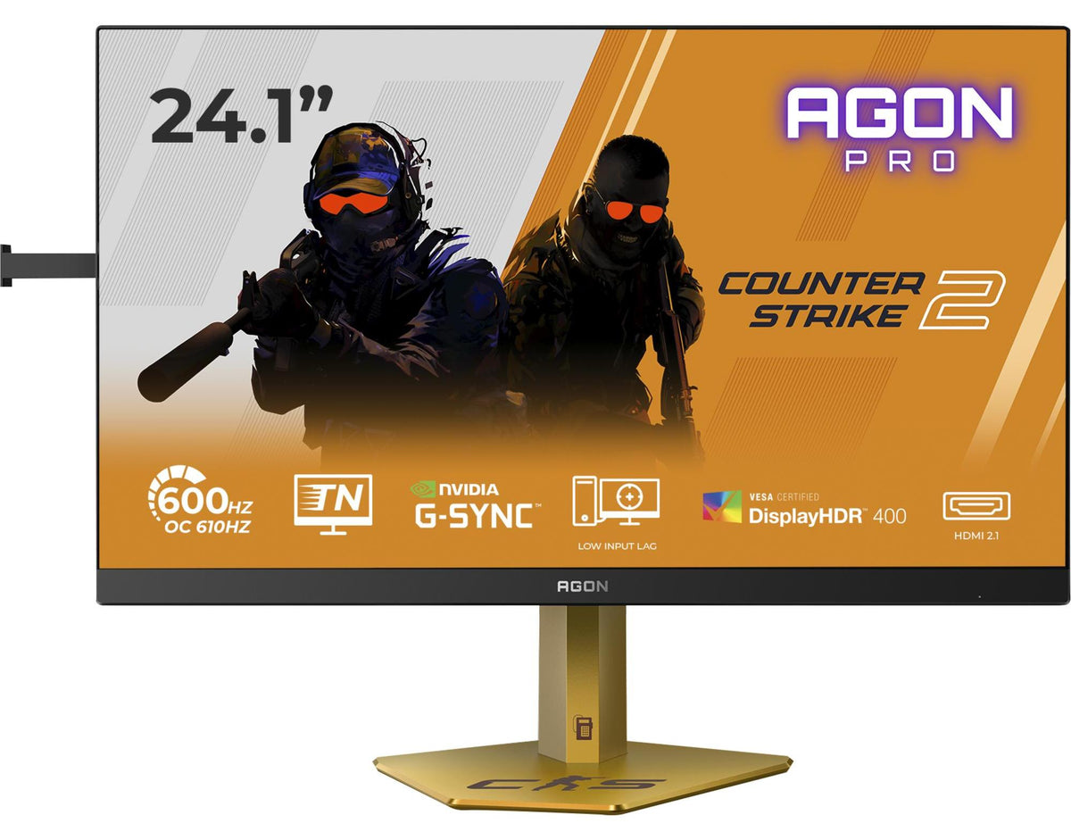 AOC AGON PRO CS24A, 61,2 cm (24.1