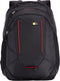 Case Logic Evolution BPEB-115 Black, Rucksackhülle, 39,6 cm (15.6