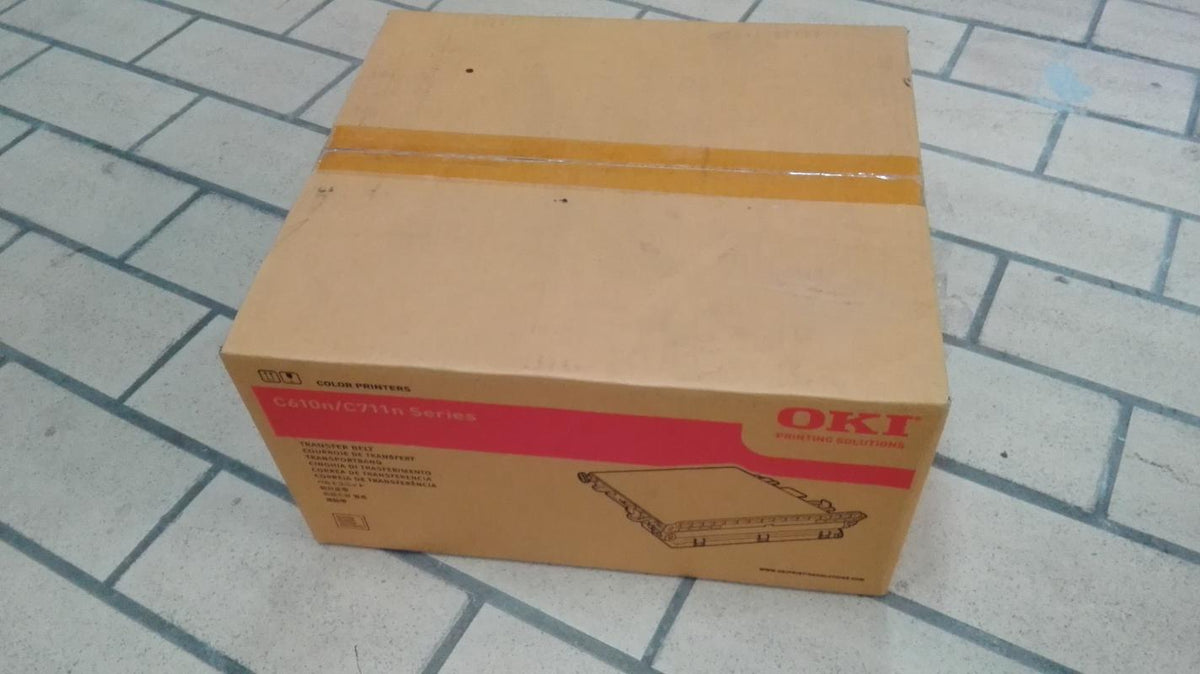 OKI 44341902, 60000 Seiten, C610dn, 610dtn, 610n, 711cdtn, 711DM, 711dn, 711n, 1 Stück(e), 2,25 kg