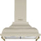 Smeg Cortina Kc16poe 60 Cm Dekorative Dunstabzugshaube Golden One Size / EU Plug 220V Golden One Size