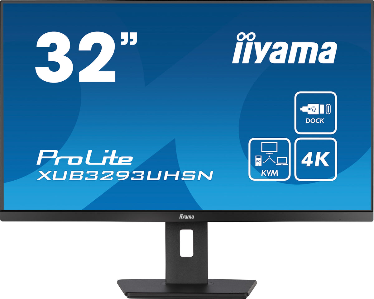 iiyama ProLite XUB3293UHSN-B5, 80 cm (31.5