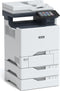 Xerox VersaLink C625 A4 50 S./Min. 2-seitig Kopieren/Drucken/Scannen/Faxen PS3 PCL5e/6 2 Behälter 650 Blatt, Laser, Farbdruck, 1200 x 1200 DPI, A4, Direktdruck, Weiß