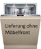 Neff S257ZCX18E, Voll integriert, Standardgröße (60 cm), Edelstahl, Weiß, Berührung, 1,75 m