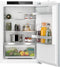 Siemens iQ500, Einbau-Kühlschrank, 88 x 56 cm, Flachscharnier mit Softeinzug KI21RADD1, 136 l, SN-ST, 28 dB, D, Weiß