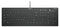 Contour Design Active Key Contour QuickClean Medizinische Tastatur Abnehmbare Abdeckung Full-Size Kabelgebunden Schwarz DE C8112, Volle Größe (100%), Kabelgebunden, USB, Scherenschalter, QWERTZ, Schwarz