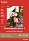 Canon PP-201 Glossy II Fotopapier Plus A3 Plus – 20 Blatt, 260 g/m², A3