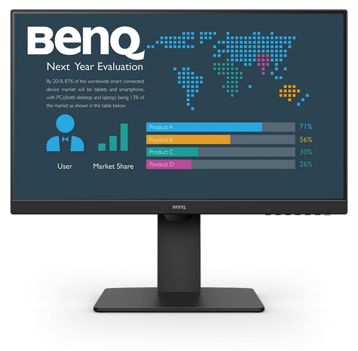 BenQ BL2786TC, 68,6 cm (27
