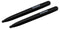iiyama STYLUS-P08, Interaktive Anzeige, Iiyama, Schwarz, TE68 SERIES, TE03 SERIES and TE04 SERIES, Schwarz, 2 Stück(e)