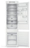 Bauknecht 859991667760, 280 l, NoFrost-Funktion (Kühleinheit), 7 kg/24h, D, Fresh Zone Fach, Weiß