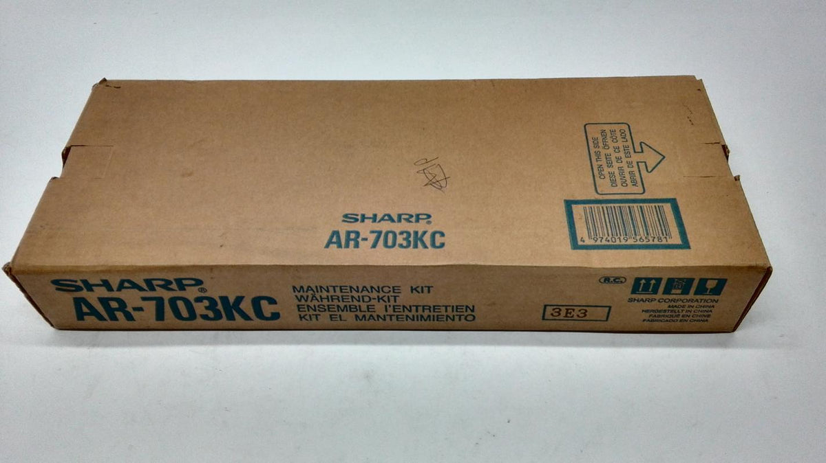 Sharp AR703KC, Wartungs-Set, 250000 Seiten, Sharp, AR-M-620N AR-M-620U AR-M550 AR-M550N, 1 Stück(e)