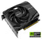 PNY GeForce RTX 5060 Single Fan, GeForce RTX 5060, 8 GB, GDDR7, 128 Bit, 7680 x 4320 Pixel, PCI Express x8 5.0