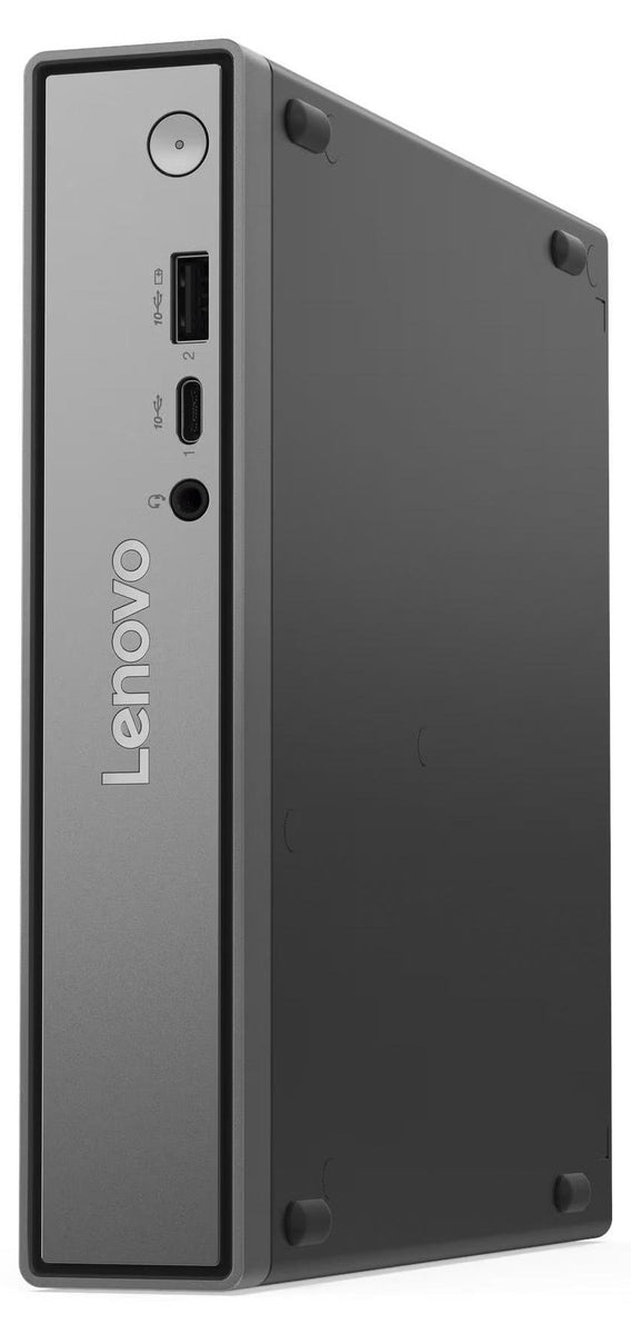Lenovo ThinkCentre neo 55q Gen 6, 3,2 GHz, AMD Ryzen™ 5, 220, 8 GB, DDR5-SDRAM, 256 GB