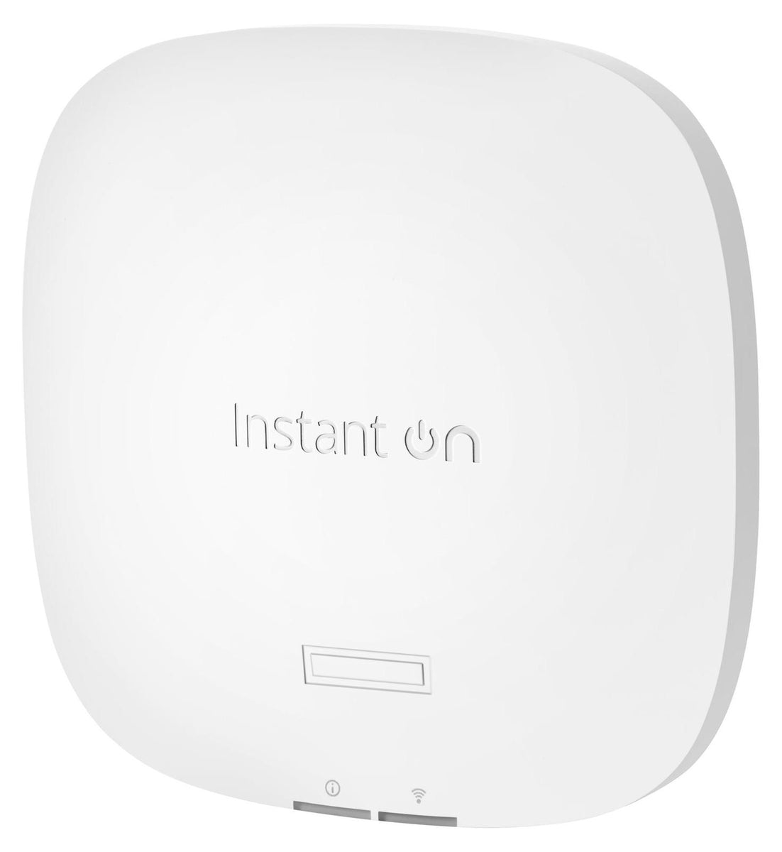 HPE Aruba Networking Networking Instant On Indoor Access Point 2x2 Wi-Fi 6 (RW) AP22, 2,4 GHz, 5 GHz, 1200 Mbit/s, OWE, WPA2, WPA3, 10,100,1000 Mbit/s