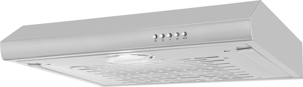 Exquisit UBH 08-2.2 Inoxlook Dunstabzugshaube | Unterbau |  Inox