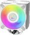 ARCTIC Freezer 36 A-RGB (Weiß) Multikompatibler Tower CPU-Kühler mit A-RGB, Luftkühlung, 12 cm, 200 RPM, 2000 RPM, Weiß