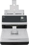 Ricoh fi-8290, 216 x 355,6 mm, 600 x 600 DPI, 90 Seiten pro Minute, Graustufen, Monochrom, ADF + Scanner mit manueller Zuführung, Schwarz, Grau