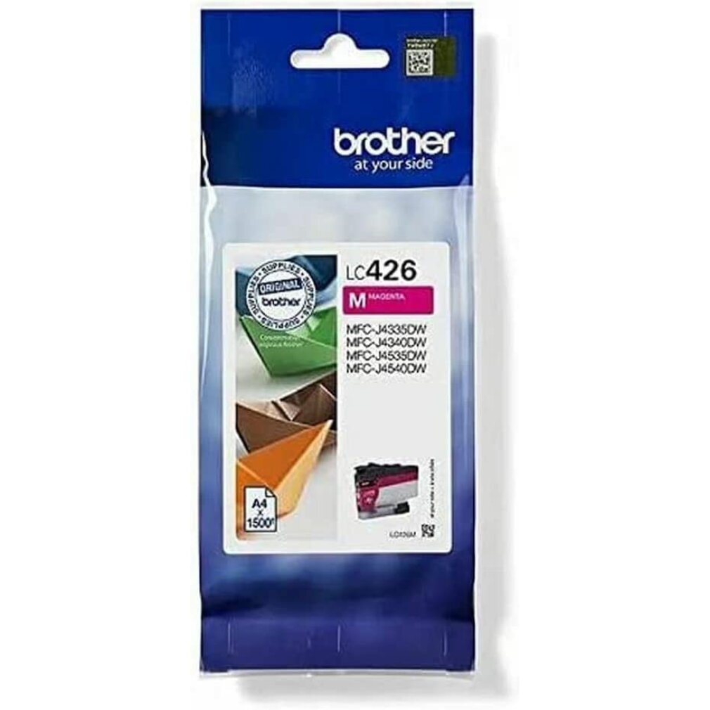 Brother LC-426M, Magenta, 1 Stück(e), 1500 Seiten, Einzelpackung