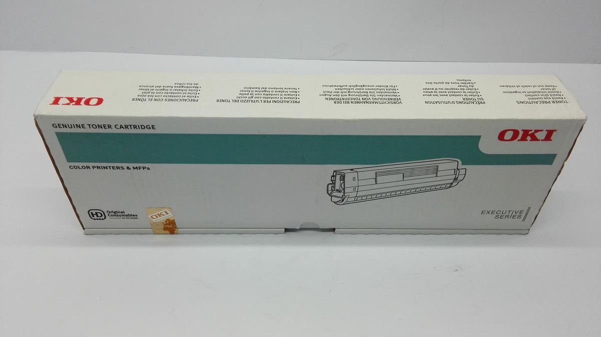 OKI 44844515, 10000 Seiten, Cyan, 1 Stück(e)