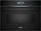 Siemens iQ700 CM776GKB1, Medium, Elektrischer Ofen, 45 l, 900 W, 45 l, 30 - 300 °C