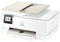 HP ENVY Photo Envy 7930 All-in-One Farbe Drucker, Thermal Inkjet, Farbdruck, 4800 x 1200 DPI, Farbkopieren, A4, Beige, Weiß