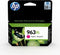 HP 963XL Magenta Original Druckerpatrone mit hoher Reichweite, Hohe (XL-) Ausbeute, Magenta, Tinte auf Pigmentbasis, 23,25 ml, 1 Stück(e), Einzelpackung
