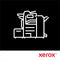 Xerox 550-Blatt-Behälter, Einschub, Xerox, Xerox B305 Multifunction Printer Xerox B310 Printer Xerox B315 Multifunction Printer, China, 430 mm, 450 mm