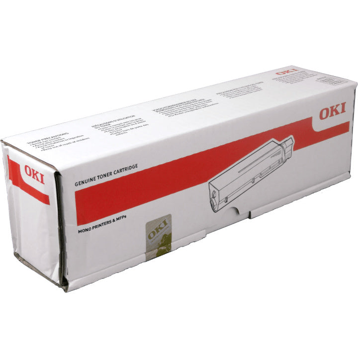 OKI 45807111, 12000 Seiten, Schwarz, 1 Stück(e)
