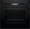Bosch HEG578BB4 + NVQ645CB6E, Zonen-Induktionskochfeld, 4 Zone(n), Glaskeramik, Schwarz, Berührung, 58,3 cm