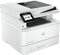 HP LaserJet Pro MFP 4102fdn Drucker, Laser, Monodruck, 1200 x 1200 DPI, Monokopie, A4, Weiß