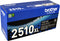 Brother TN-2510XL, 3000 Seiten, Schwarz, 1 Stück(e)