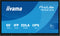 iiyama TE5513A-B3AG, Interaktiver Flachbildschirm, 138,7 cm (54.6