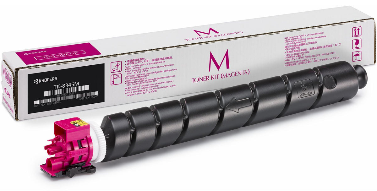 KYOCERA TK-8345M, 12000 Seiten, Magenta, 1 Stück(e)