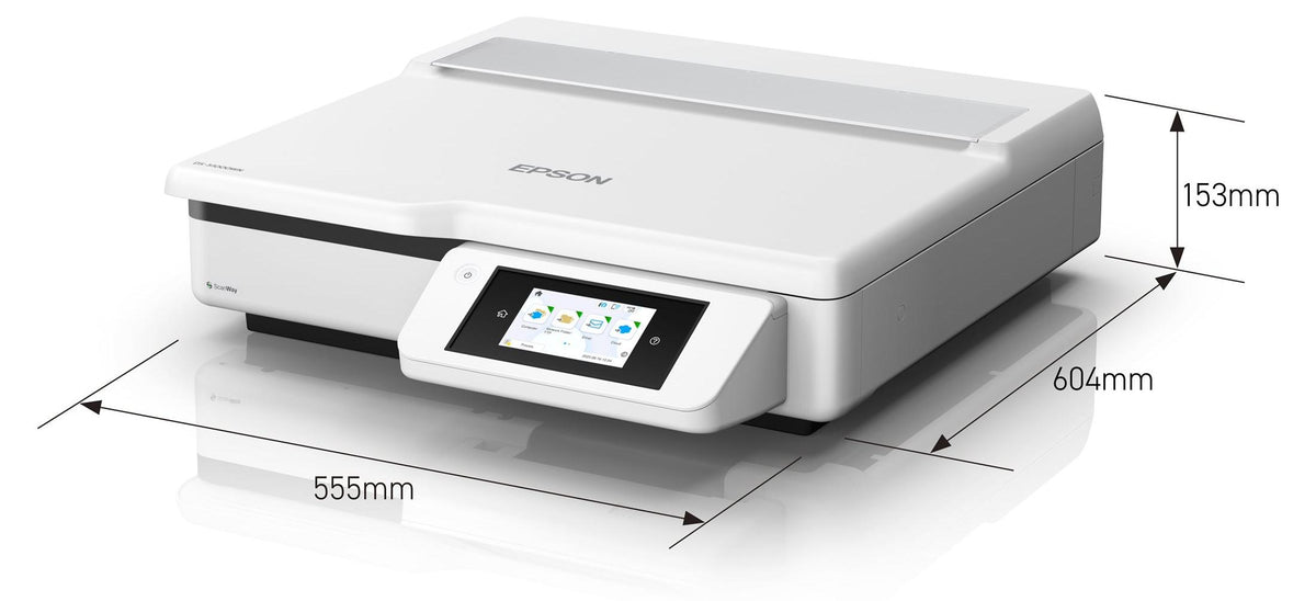 Epson WorkForce DS-51000WN