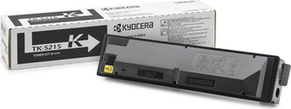 KYOCERA TK-5215K, 20000 Seiten, Schwarz, 1 Stück(e)