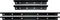 iiyama OMK4-3, Schelle, Schwarz, TF4339MSC