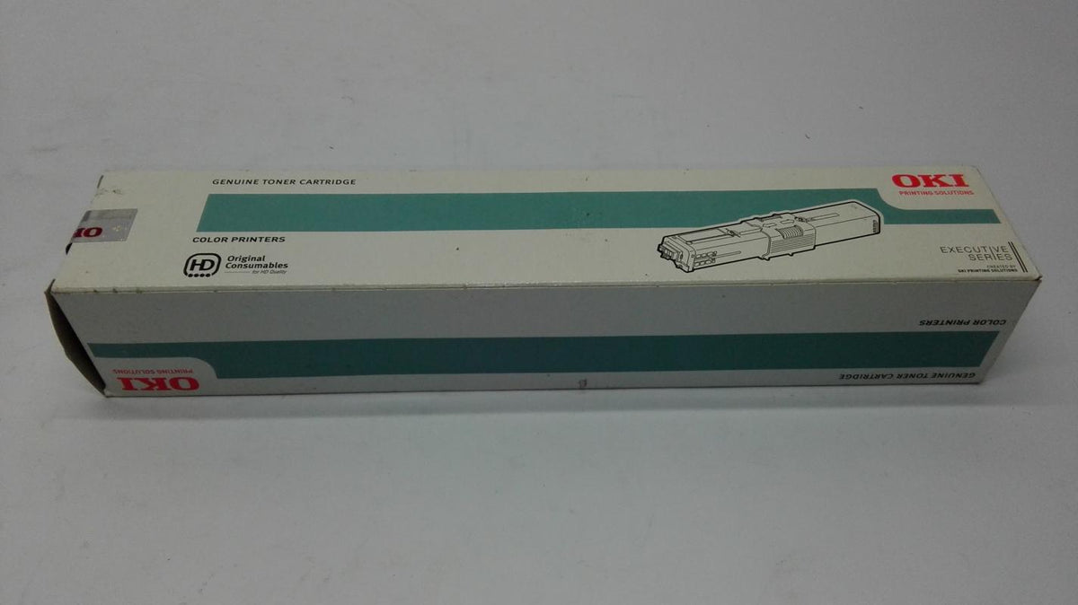 OKI 44469740, 4500 Seiten, Gelb, 1 Stück(e)