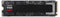 Samsung 9100 PRO PCIe® 5.0 NVMe™ M.2 SSD - 1 TB, 1 TB, M.2, 14700 MB/s