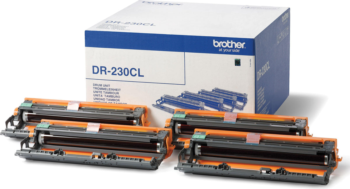 Brother DR-230CL, Original, HL-3040CN HL-3070CW DCP-9010CN MFC-9120CN MFC-9320CW, 15000 Seiten, LED-Druck, China, 363 mm