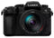 Panasonic Lumix DC-G97HE, 20,3 MP, 5184 x 3888 Pixel, CMOS, 4K Ultra HD, Touchscreen, Schwarz