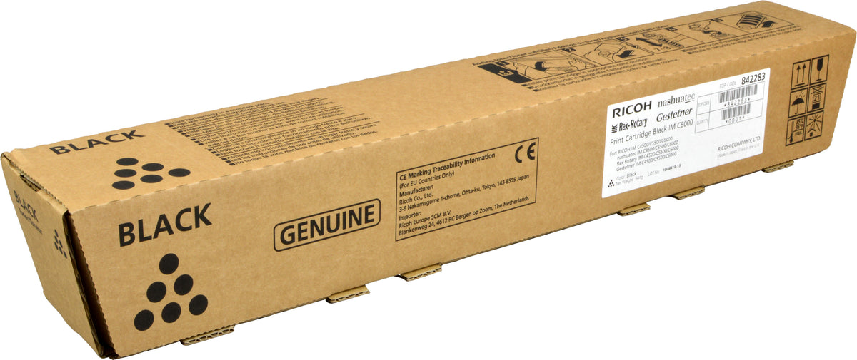 Ricoh 842283, 33000 Seiten, Schwarz, 1 Stück(e)