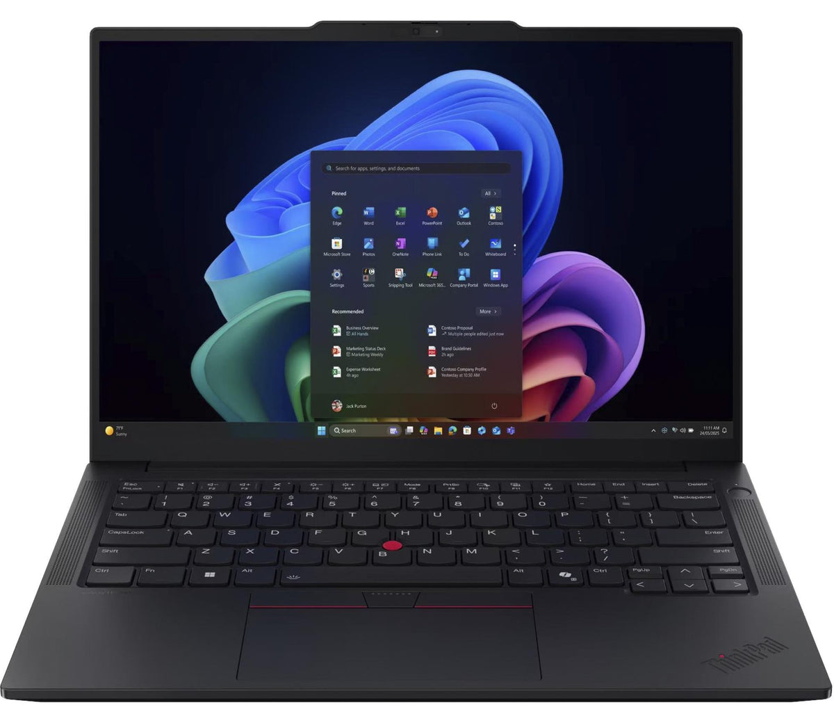 Lenovo ThinkPad E14 Gen 8 (Intel) Copilot+ PC, Intel Core Ultra 5, 35,6 cm (14