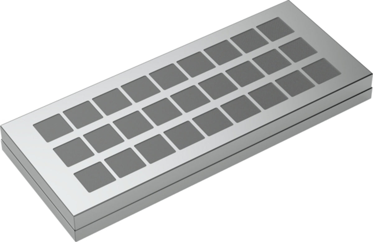 Bosch DWZ0IT0P0, Filter für Dunstabzugshaube, Bosch, 890 mm, 290 mm, 500 mm, 60 mm