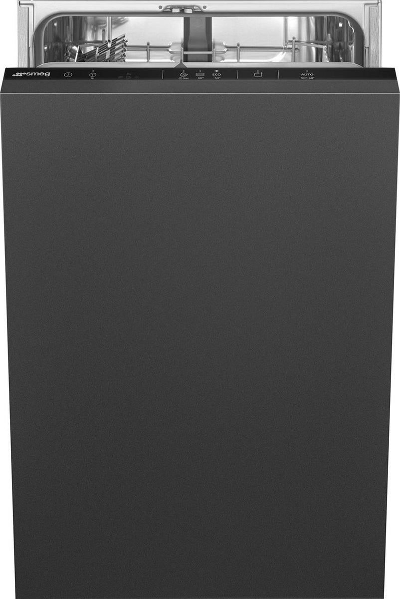 Smeg ST4522IN Spülmaschine Voll integriert 9 Maßgedecke E