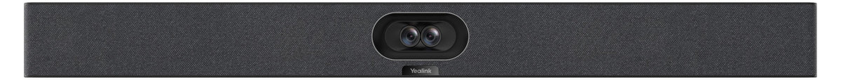 Yealink MeetingBar A40-010, Gruppen-Videokonferenzsystem, 48 MP, 4K Ultra HD, 60 fps, 6x, Schwarz